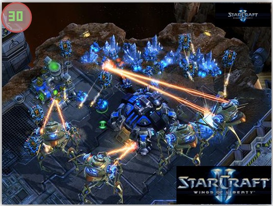 starcraft 2 game modes runner